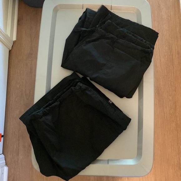 Cherokee Pants & Jumpsuits 2 Pack Tall Inseam Cherokee Core Stretch